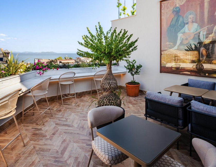 Imagen general del şebnem hotel, Estambul. Foto 24
