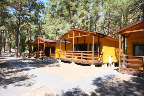 Imagen de la habitación del Łebski Kemping. Foto 12