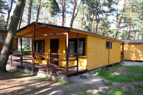 Imagen de la habitación del Łebski Kemping. Foto 13