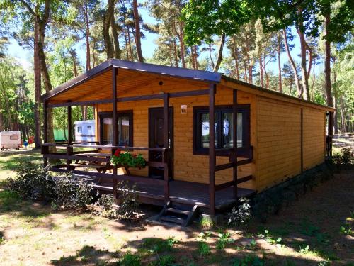 Imagen de la habitación del Łebski Kemping. Foto 14