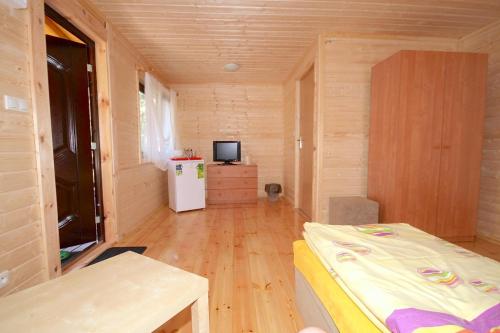 Imagen general del Łebski Kemping. Foto 2