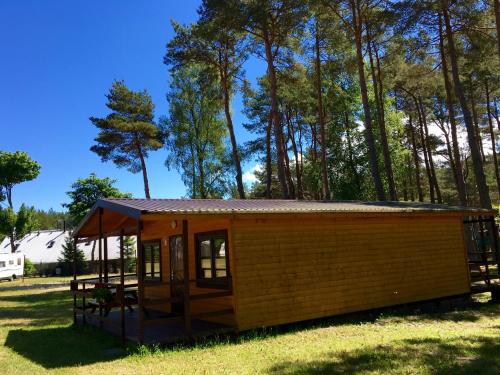 Imagen de la habitación del Łebski Kemping. Foto 17