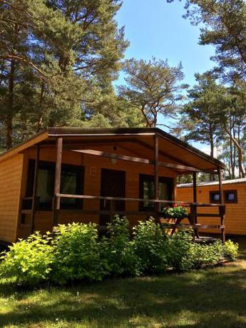 Imagen de la habitación del Łebski Kemping. Foto 19