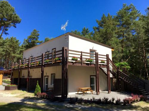 Imagen general del Łebski Kemping. Foto 8