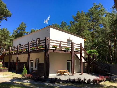 Imagen general del Łebski Kemping. Foto 9