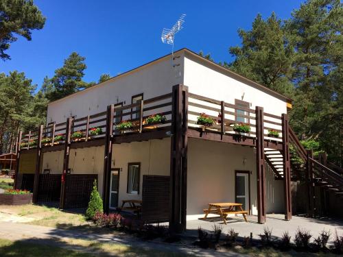 Imagen general del Łebski Kemping. Foto 10