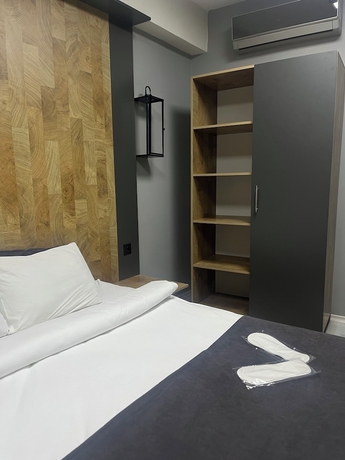 Imagen de la habitación del Şehir Rezidans. Foto 3