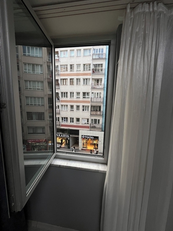 Imagen de la habitación del Şehir Rezidans. Foto 4