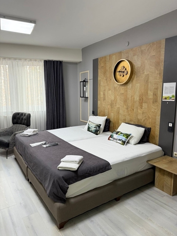 Imagen de la habitación del Şehir Rezidans. Foto 5