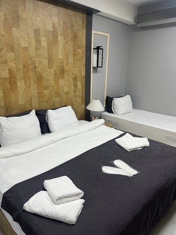 Imagen de la habitación del Şehir Rezidans. Foto 7