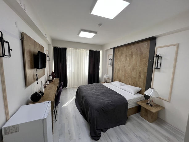 Imagen de la habitación del Şehir Rezidans. Foto 8
