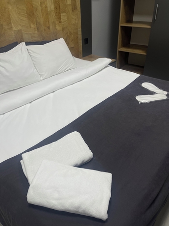 Imagen de la habitación del Şehir Rezidans. Foto 9
