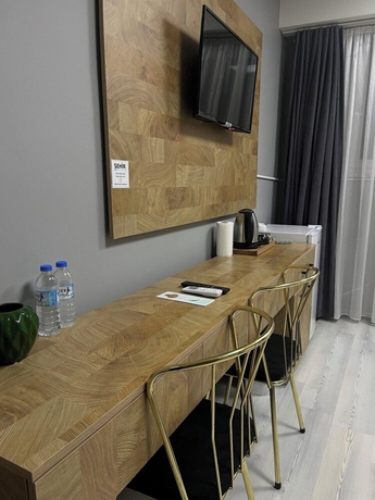 Imagen de la habitación del Şehir Rezidans. Foto 10