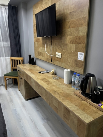 Imagen de la habitación del Şehir Rezidans. Foto 11