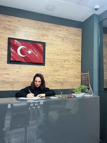 Imagen de los interiores del Şehir Rezidans. Foto 12