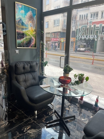 Imagen de los interiores del Şehir Rezidans. Foto 15