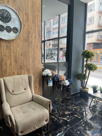 Imagen de los interiores del Şehir Rezidans. Foto 16