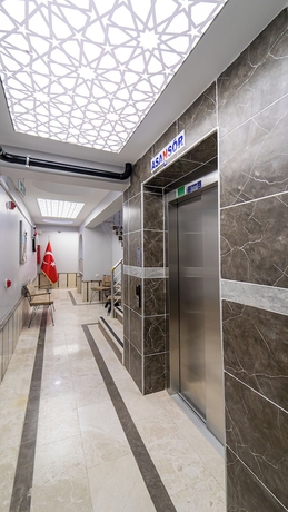 Imagen de los interiores del Şehri Saray Apart Oteli. Foto 12