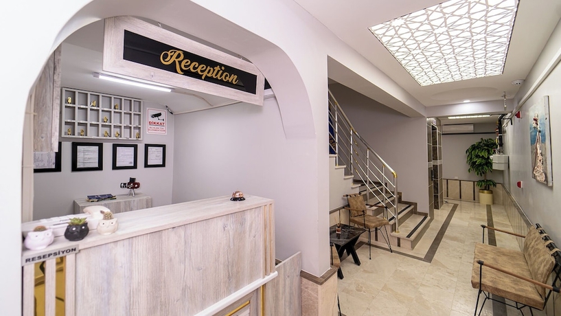Imagen de los interiores del Şehri Saray Apart Oteli. Foto 13