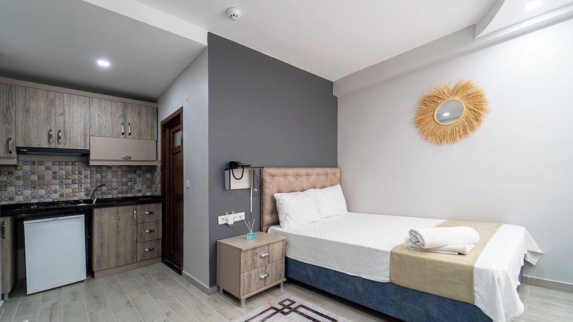 Imagen de la habitación del Şehri Saray Apart Oteli. Foto 7