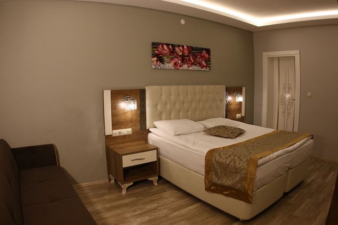 Imagen de la habitación del Şehrizade Konakları. Foto 5