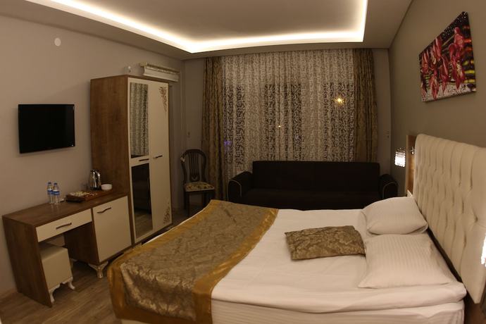 Imagen de la habitación del Şehrizade Konakları. Foto 6