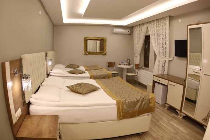 Imagen de la habitación del Şehrizade Konakları. Foto 9