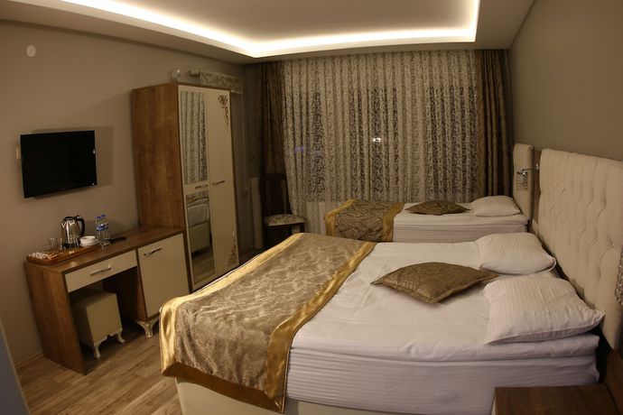 Imagen de la habitación del Şehrizade Konakları. Foto 12