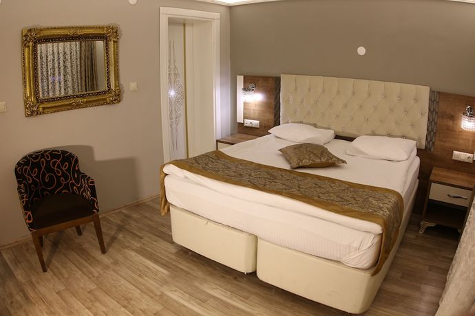 Imagen de la habitación del Şehrizade Konakları. Foto 15