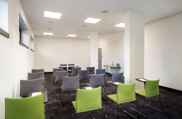 Imagen de los interiores del elaya hotel kevelaer. Foto 19
