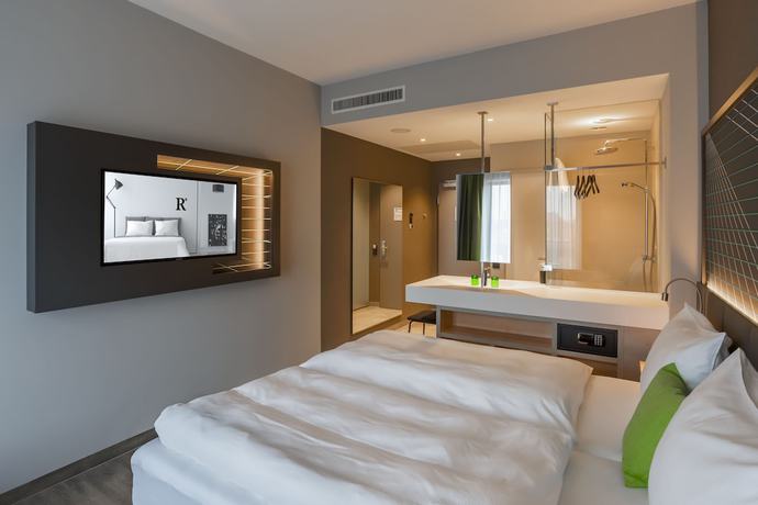 Imagen de la habitación del elaya hotel kevelaer. Foto 10