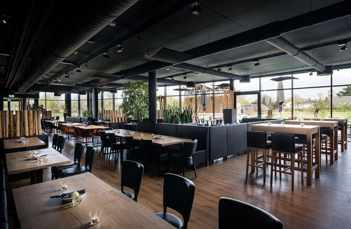 Imagen del bar/restaurante del elaya hotel kevelaer. Foto 4