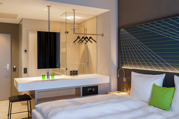 Imagen de la habitación del elaya hotel kevelaer. Foto 13