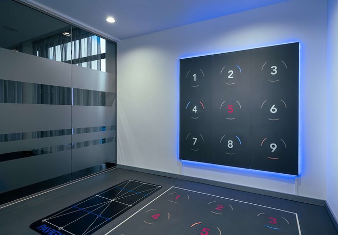 Imagen de los interiores del elaya hotel kevelaer. Foto 20