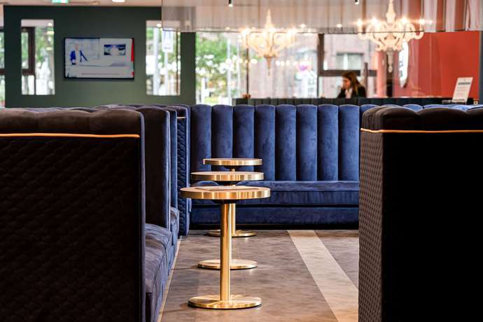 Imagen de los interiores del elaya hotel oberhausen. Foto 15