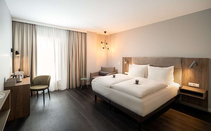 Imagen de la habitación del elaya hotel oberhausen. Foto 3