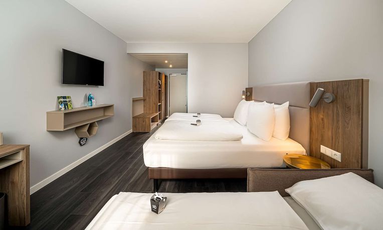 Imagen de la habitación del elaya hotel oberhausen. Foto 4