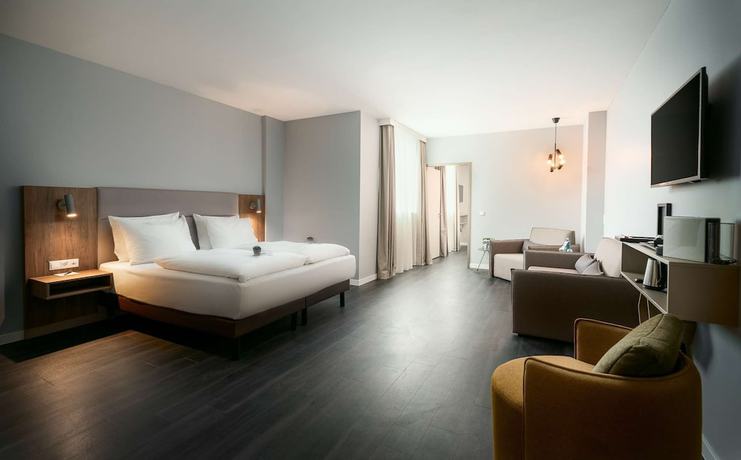 Imagen de la habitación del elaya hotel oberhausen. Foto 5