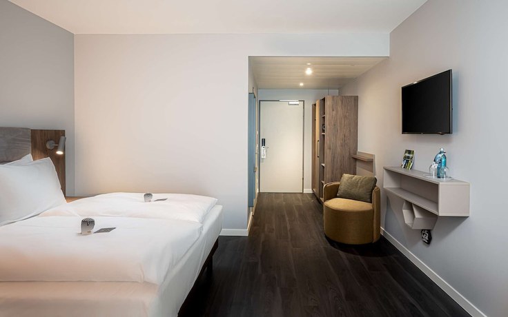 Imagen de la habitación del elaya hotel oberhausen. Foto 10