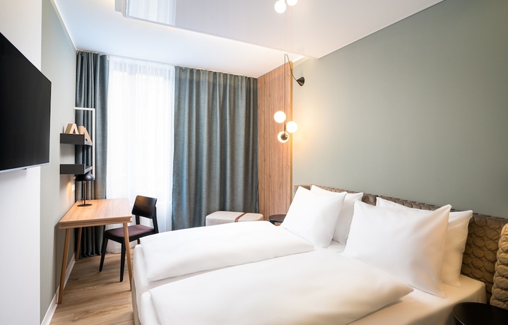 Imagen de la habitación del elaya hotel regensburg city center. Foto 1