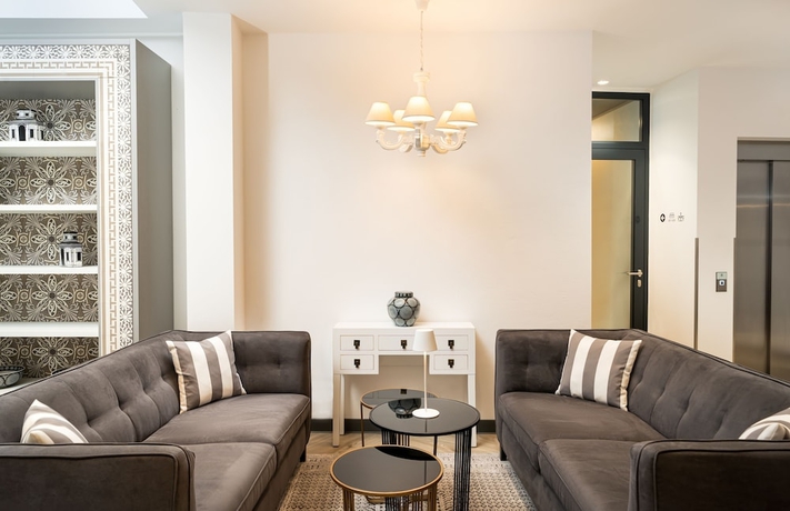 Imagen de los interiores del elaya hotel regensburg city center. Foto 16