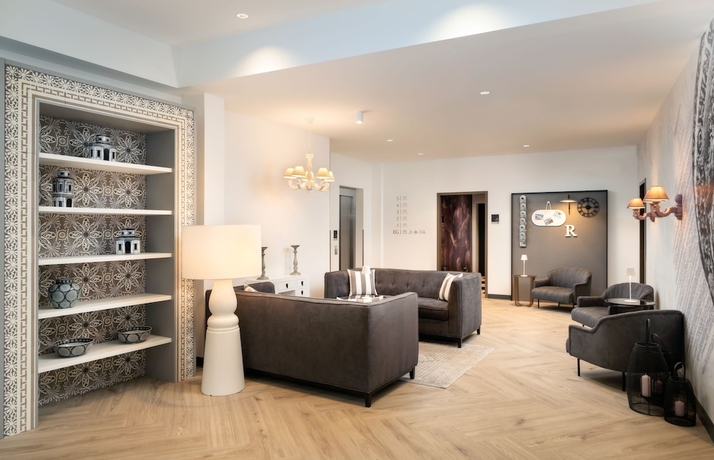Imagen de los interiores del elaya hotel regensburg city center. Foto 17