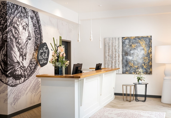 Imagen de los interiores del elaya hotel regensburg city center. Foto 19