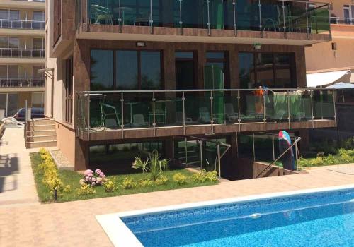 Imagen general del euroHOTEL Primorsko. Foto 1
