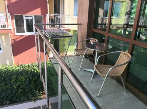 Imagen de la habitación del euroHOTEL Primorsko. Foto 14