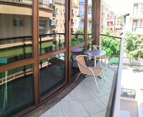 Imagen de la habitación del euroHOTEL Primorsko. Foto 20