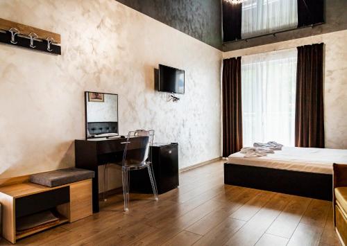 Imagen general del family hotel - City hotel yambol. Foto 2