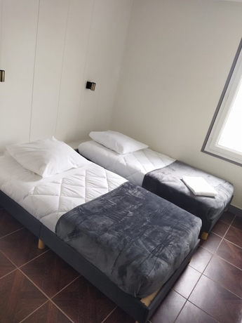 Imagen de la habitación del fasthotel troyes. Foto 1