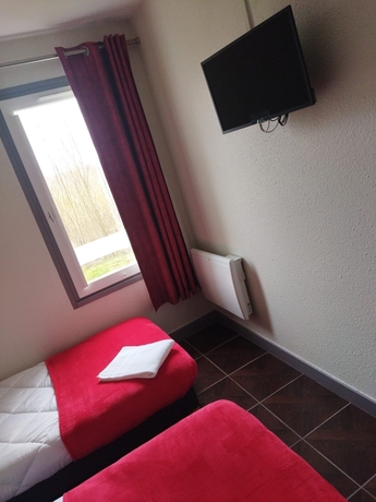 Imagen de la habitación del fasthotel troyes. Foto 5