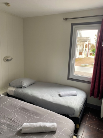 Imagen de la habitación del fasthotel troyes. Foto 8
